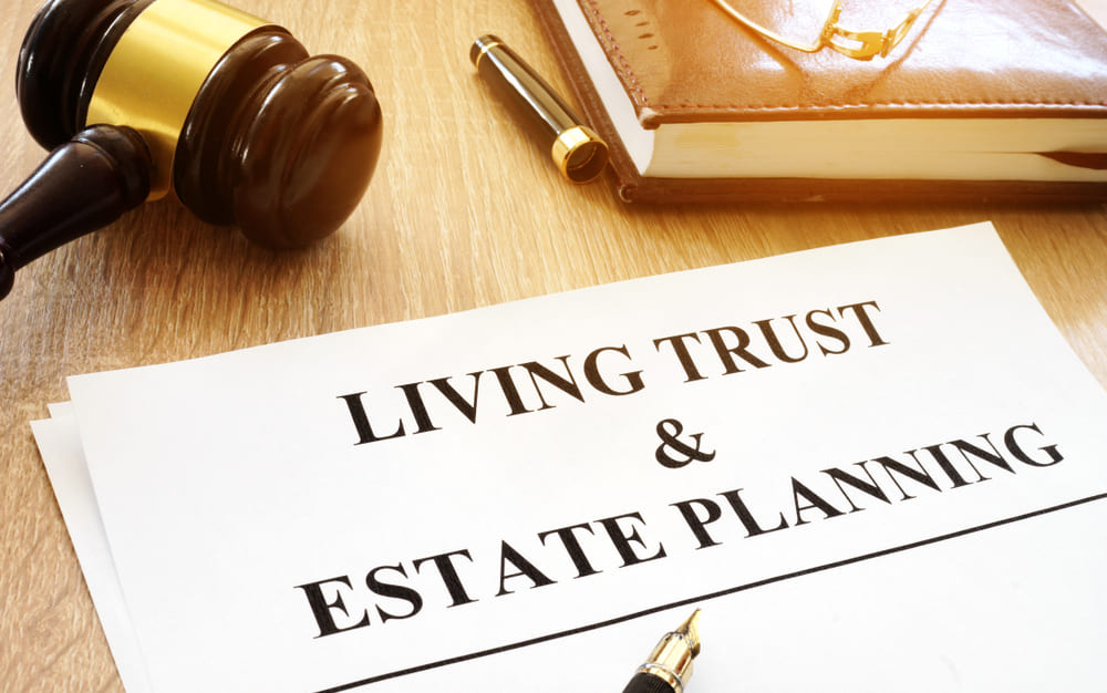 nyc living trust lawyer