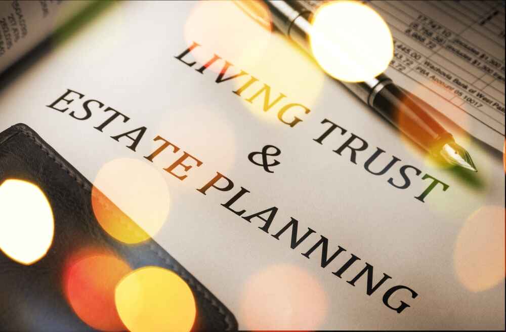 Trust estate planning