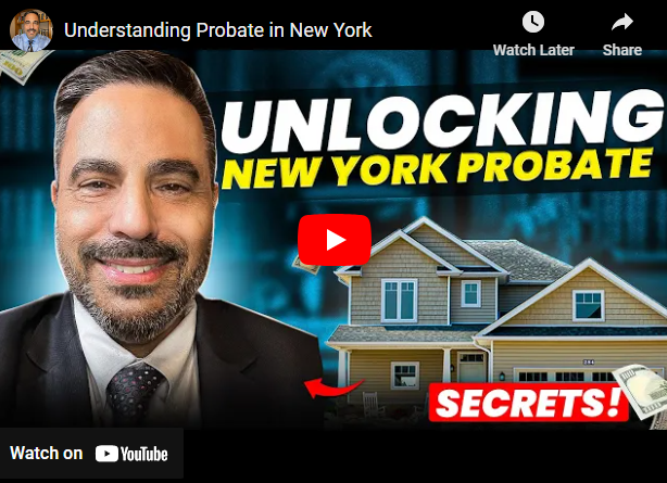 Understanding Probate in New York