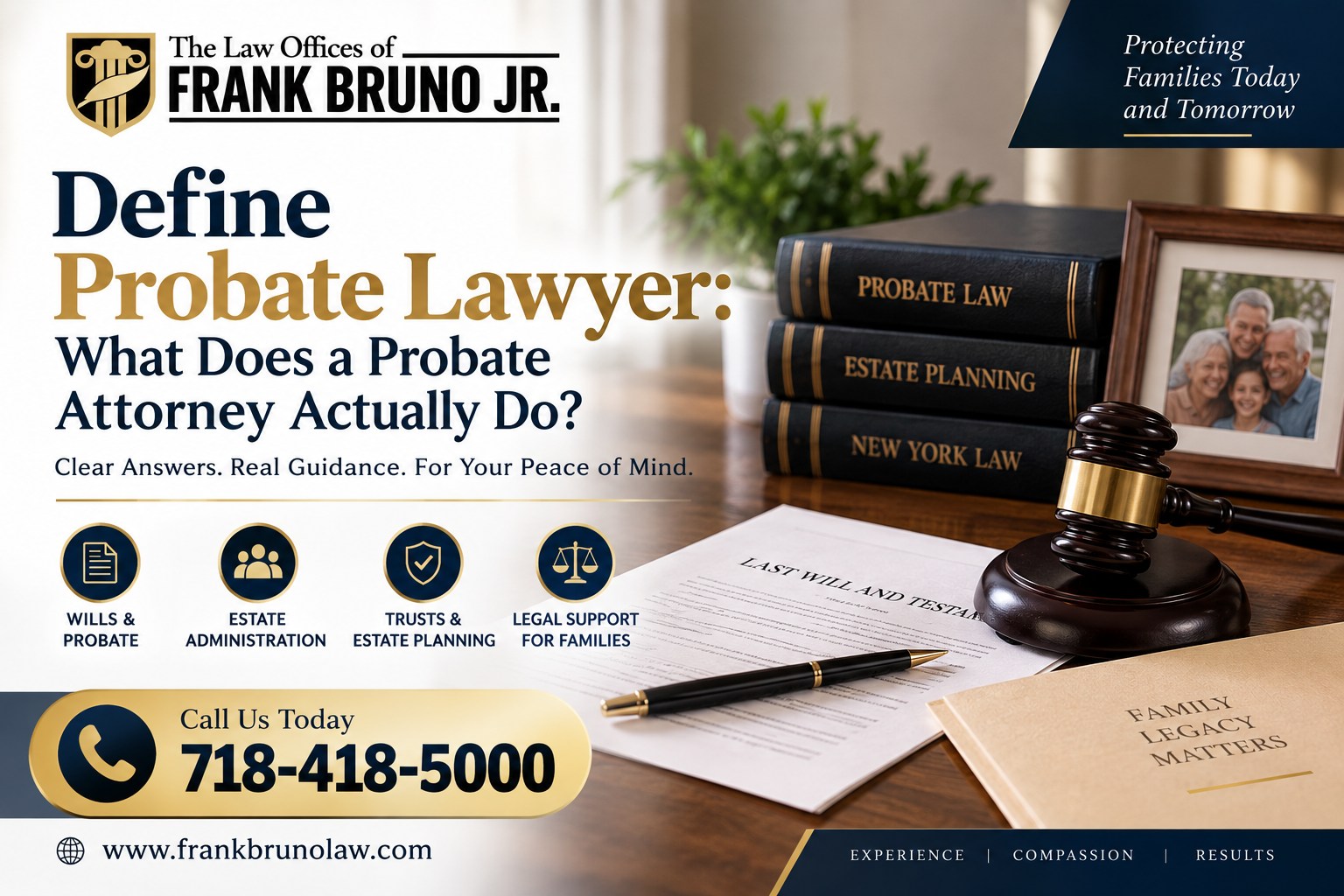 NYC Probate Attorney