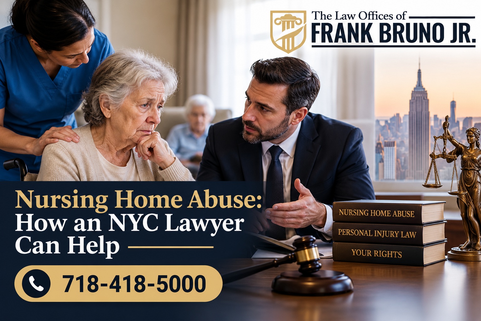 nursing home abuse lawyer nyc